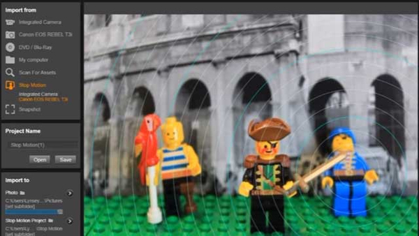 COREL Pinnacle&nbsp;Studio&nbsp;21&nbsp;Standard EU (ML)