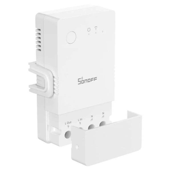 SONOFF POWR316 POW Origin - Smart Power Meter Switch, White