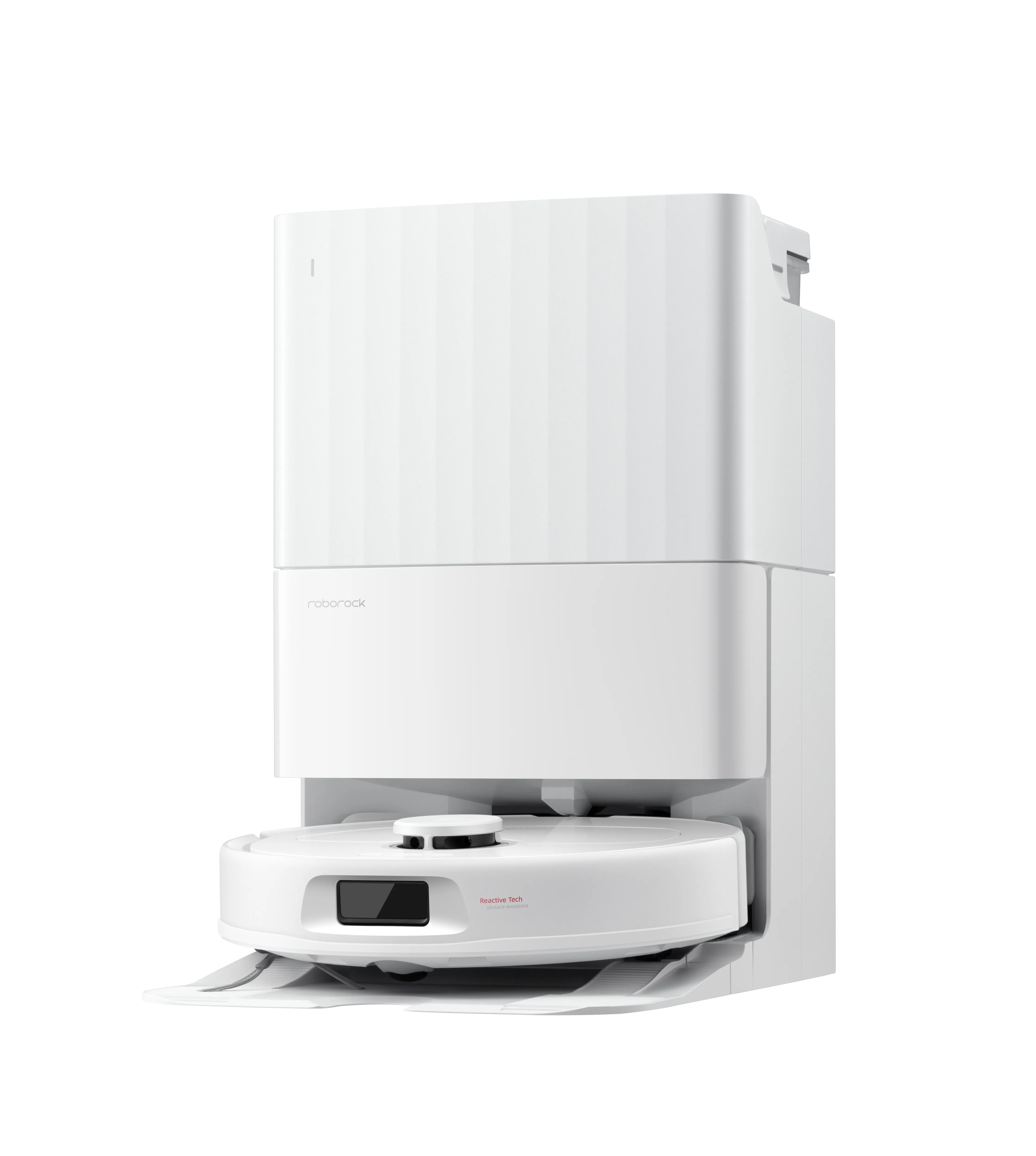 Roborock QR 798 - robotdammsugare, vit