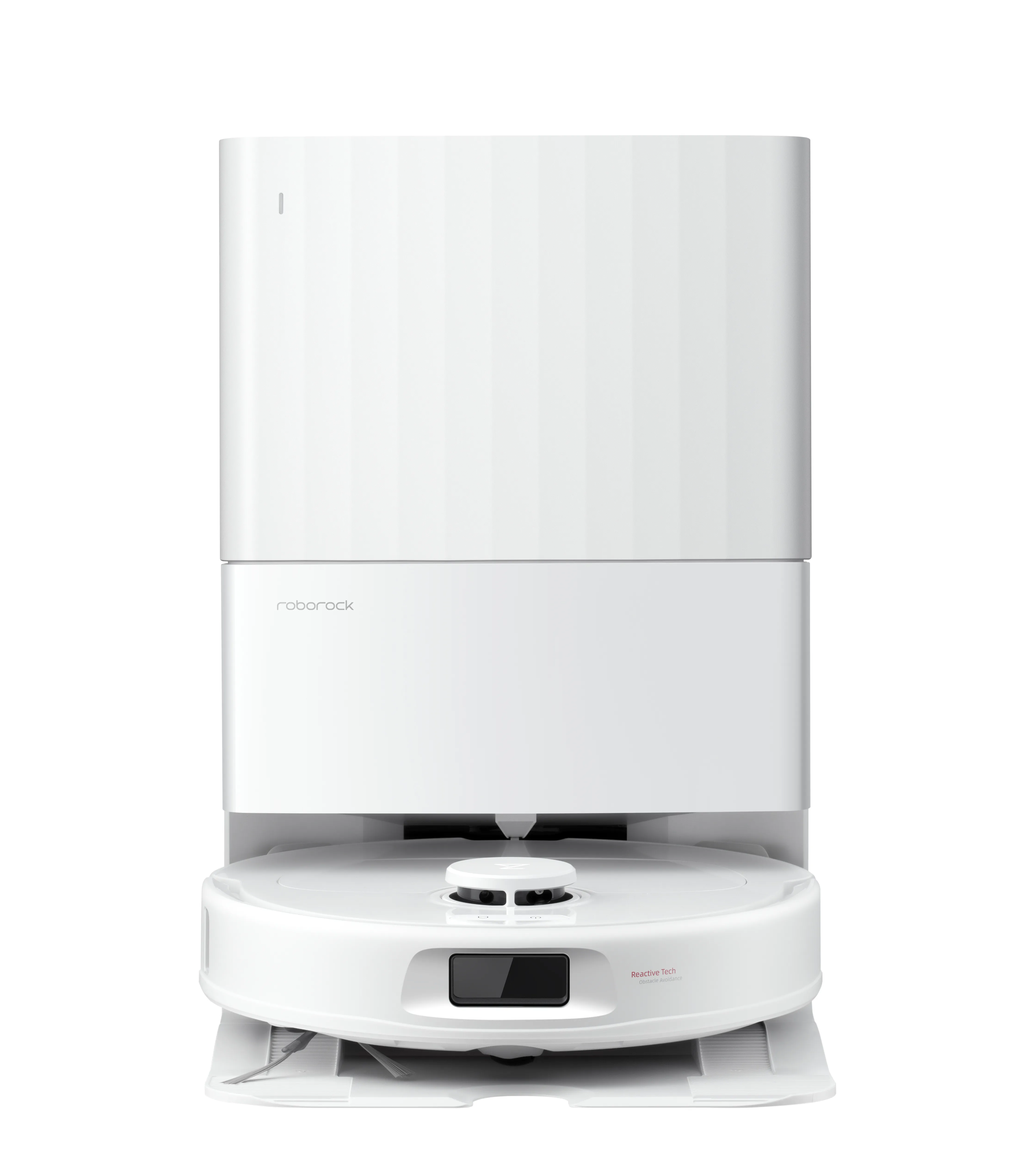 Roborock QR 798 - robotdammsugare, vit