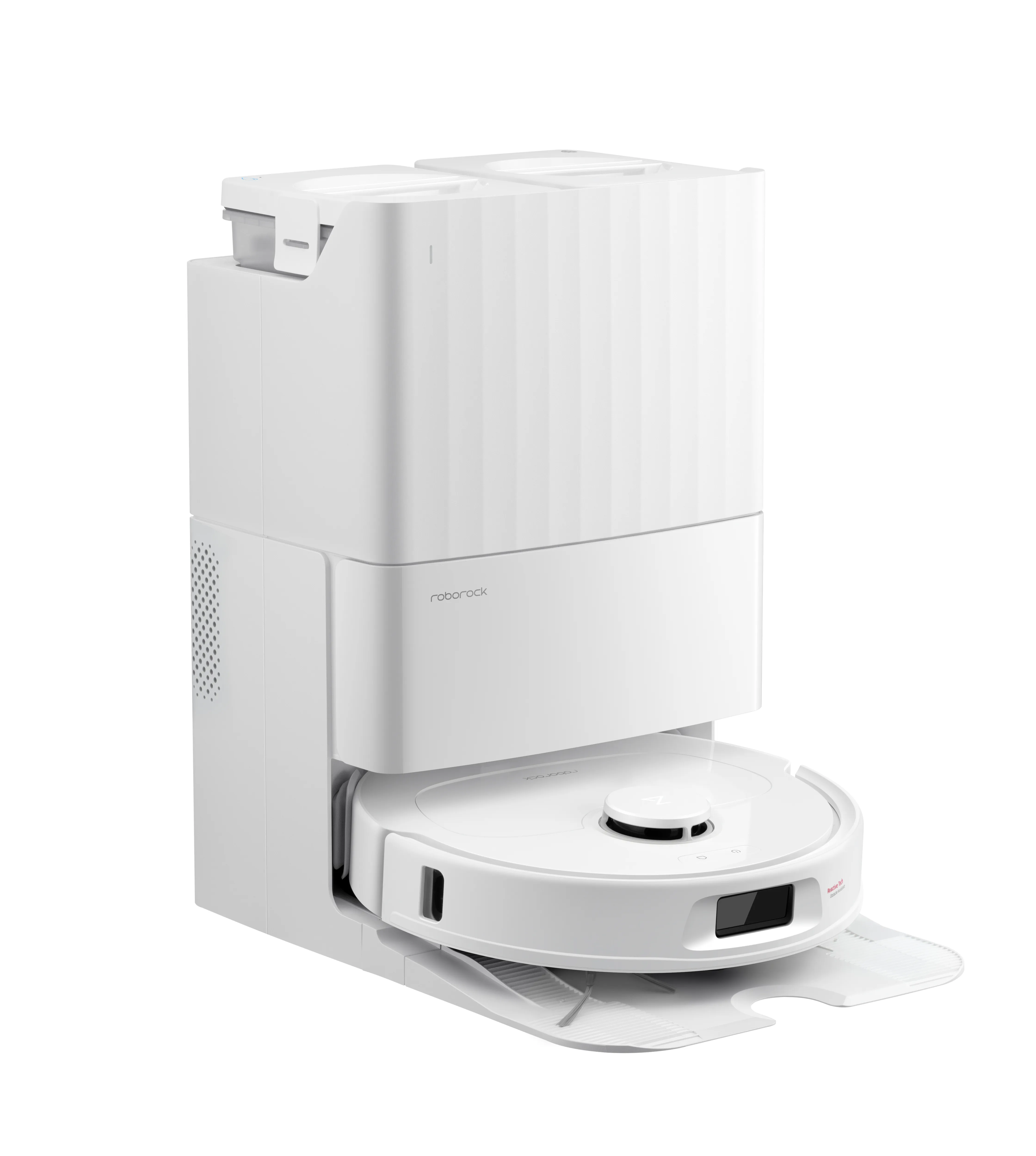Roborock QR 798 - robotdammsugare, vit