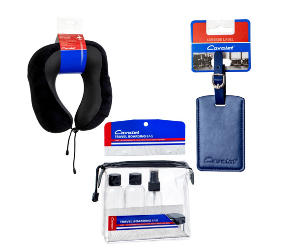 CAVALET RESEKIT 1 Travel Kit