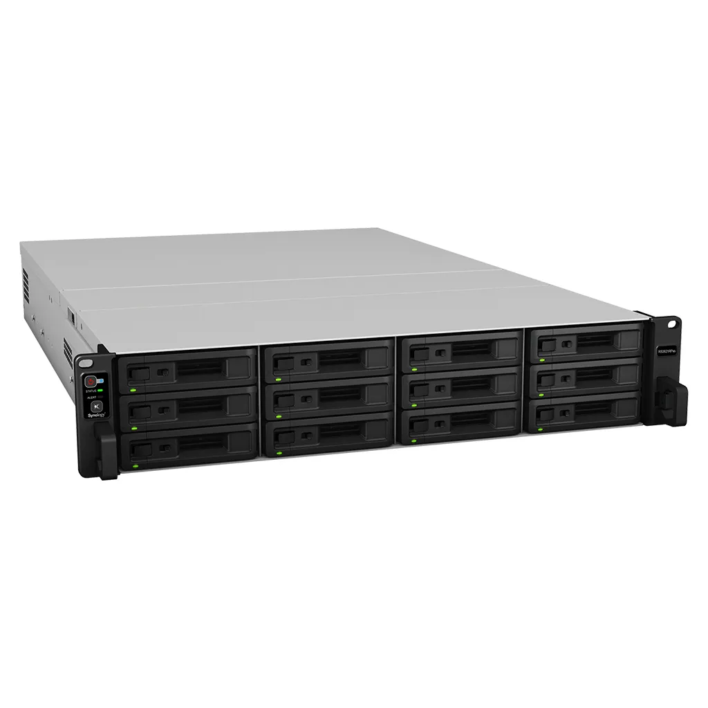 Synology RackStation RS3621RPxs NAS