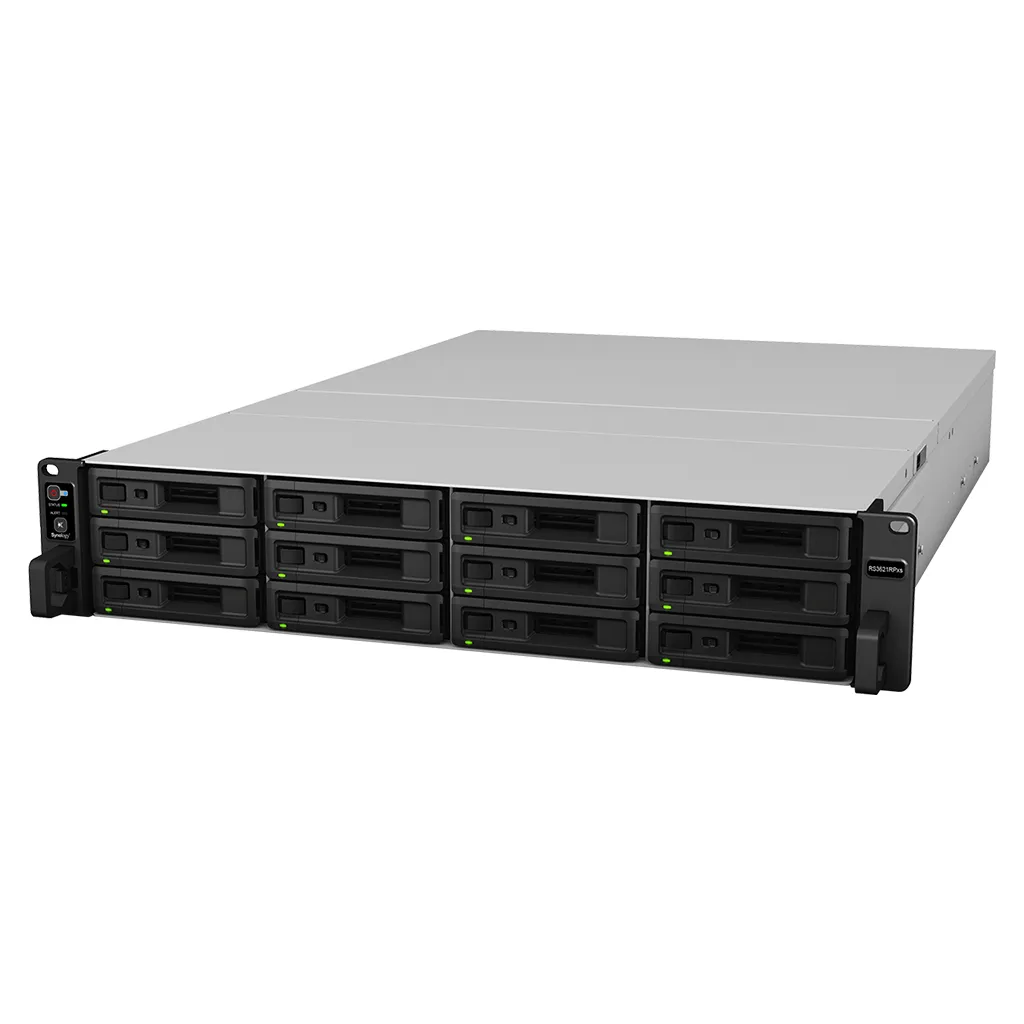Synology RackStation RS3621RPxs NAS