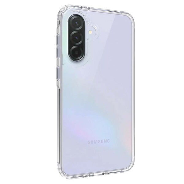 Screenor Bumper, Galaxy A36/A56 - Case, Transparent