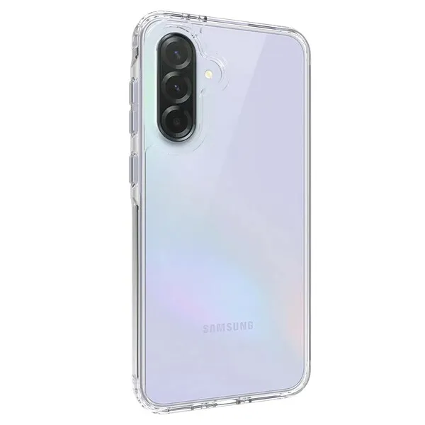 Screenor Bumper, Galaxy A36/A56 - Case, Transparent