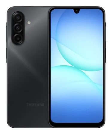 Samsung Galaxy A17 LTE 128GB, Android - mobile phone, Black Samsung Galaxy A17 LTE 128GB, Android - mobile phone, Black