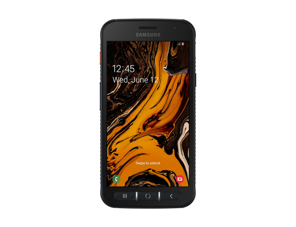 Samsung Xcover 4s 32 GB/3 GB Android - mobiltelefon, Svart