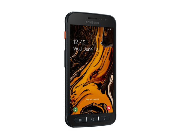 Samsung Xcover 4s 32 GB/3 GB Android - mobiltelefon, Svart