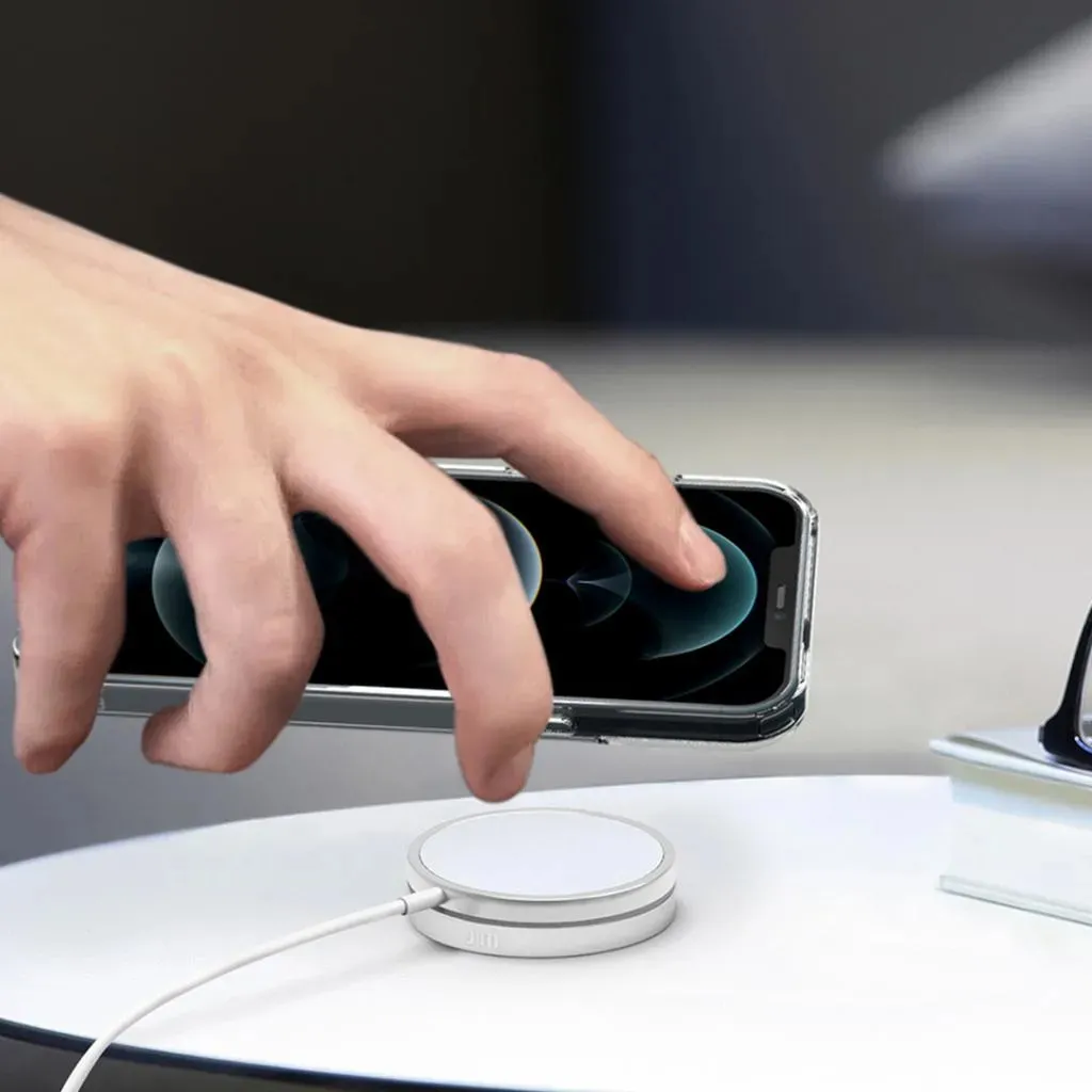 Just Mobile AluDisc mini - Magnetic Aluminum Wall Mount (2 PCS PACK)