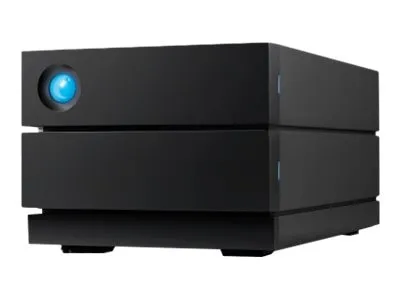 LaCie 2Big RAID 8TB - external HDD