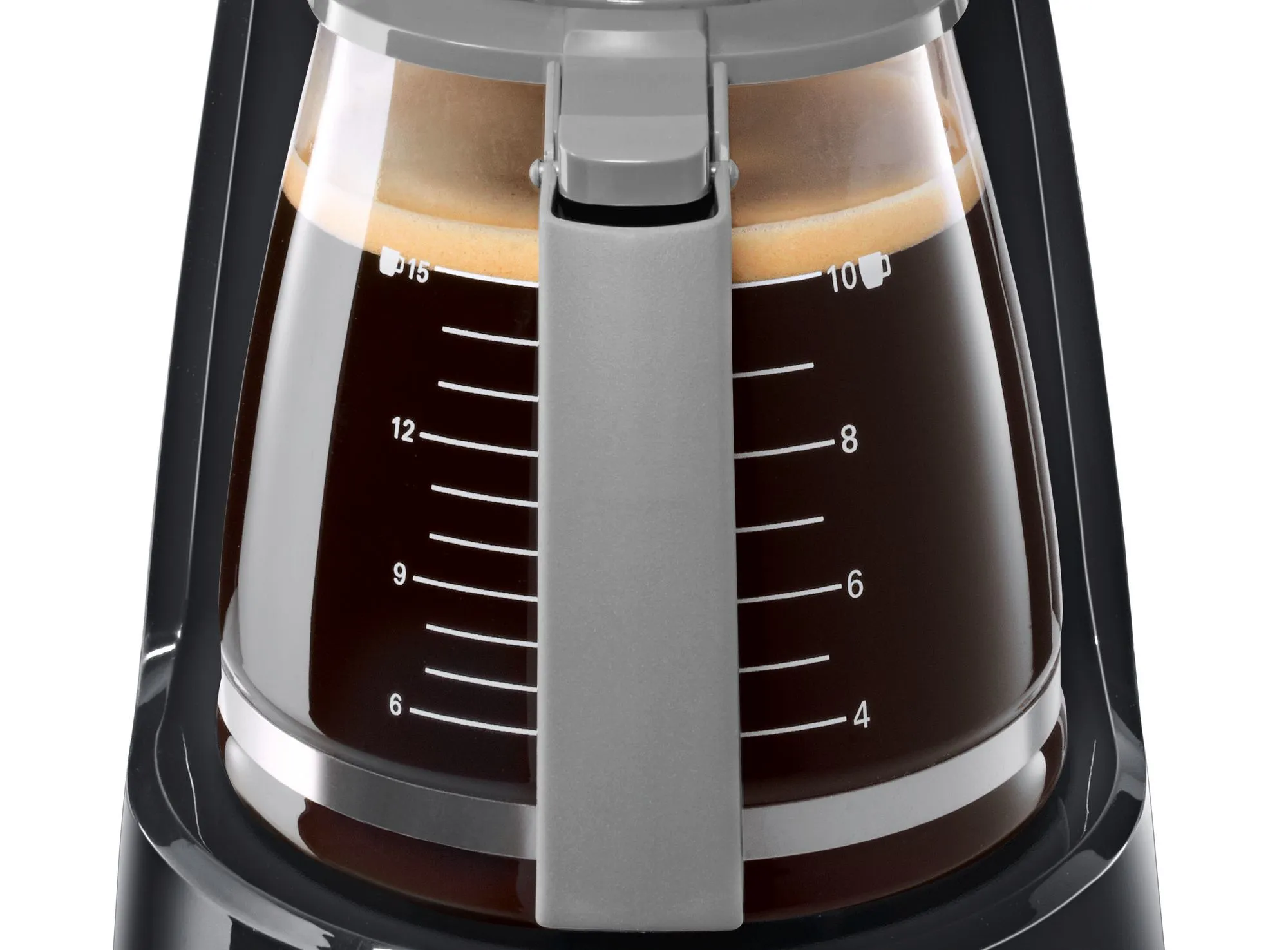 Bosch CompactClass Extra TKA3A033 - coffee maker, black/grey