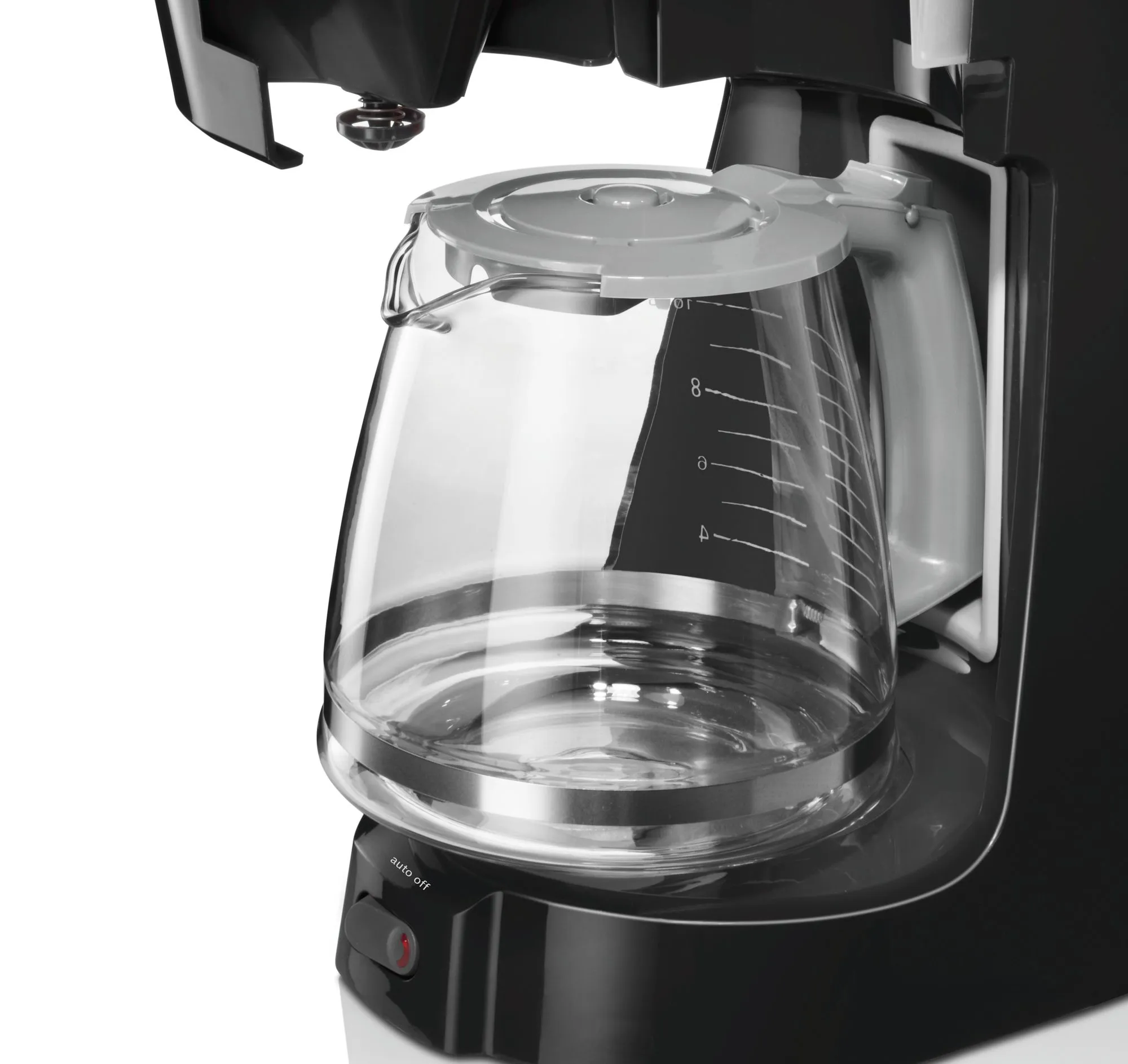 Bosch CompactClass Extra TKA3A033 - coffee maker, black/grey