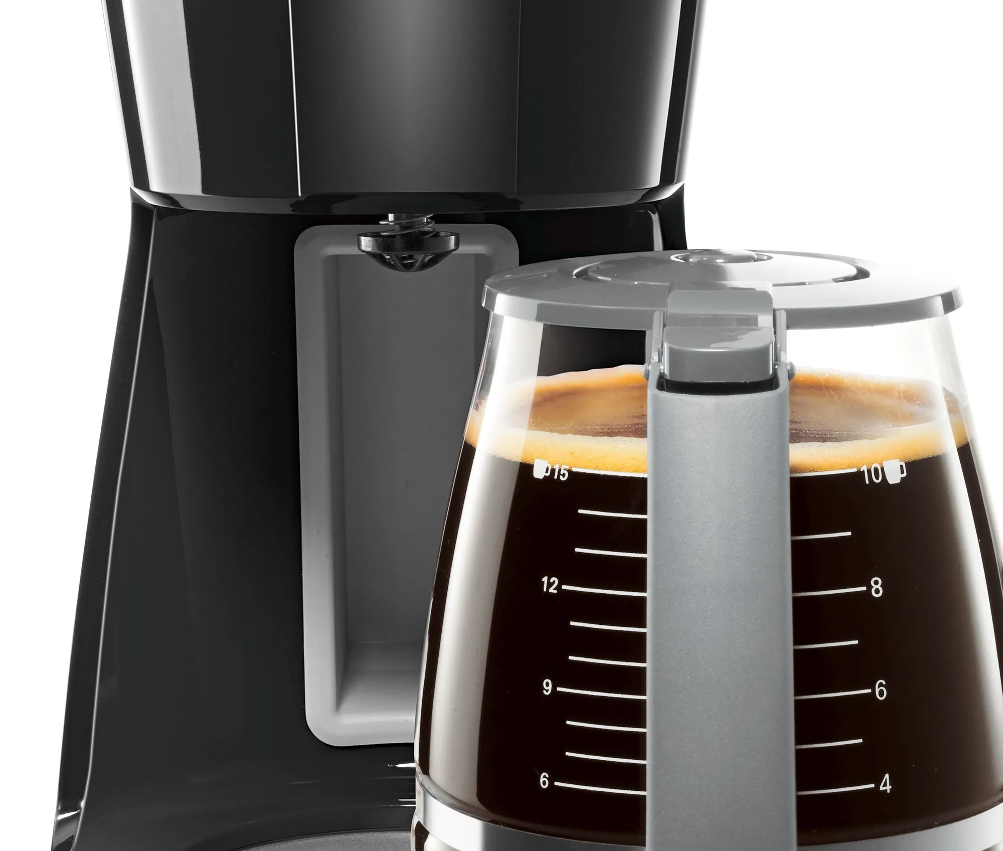 Bosch CompactClass Extra TKA3A033 - coffee maker, black/grey