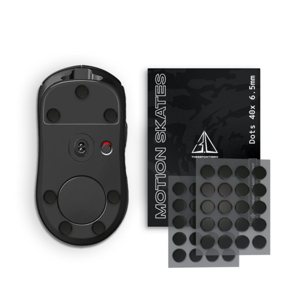 threepointzero - Motion Skates - Dot 40x 6,5mm - Universal - TPZ