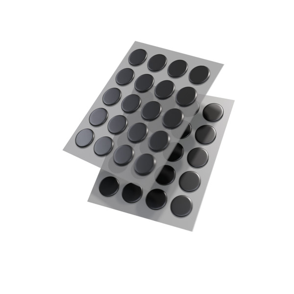 threepointzero - Motion Skates - Dot 40x 6,5mm - Universal - TPZ