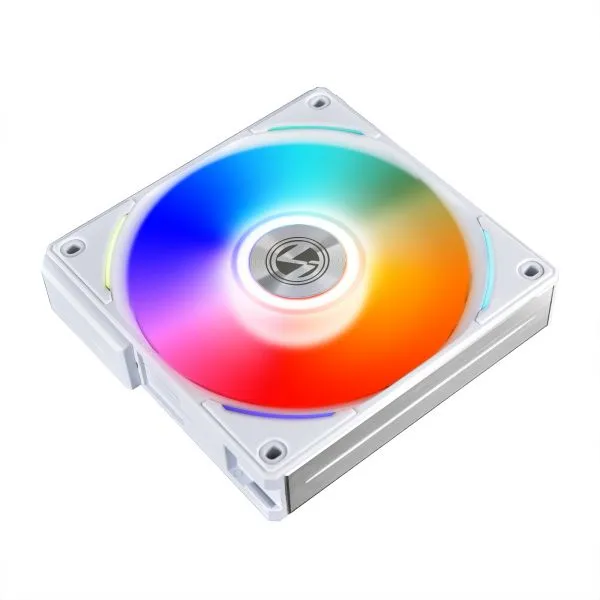 Lian Li UNI FAN AL120, RGB, PWM, 120mm - case fan, white