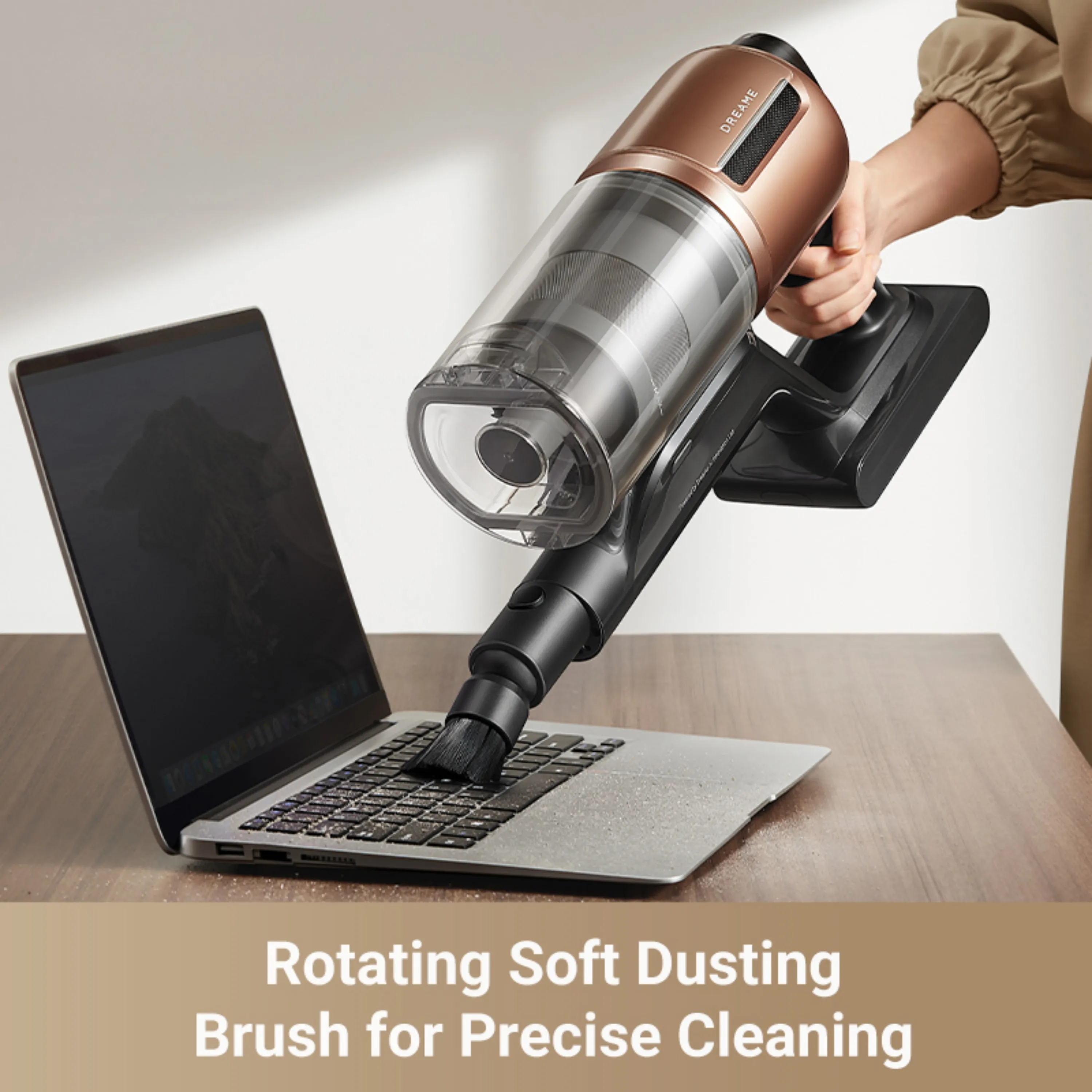 Dreame Z20 Cordless Vacuum Cleaner