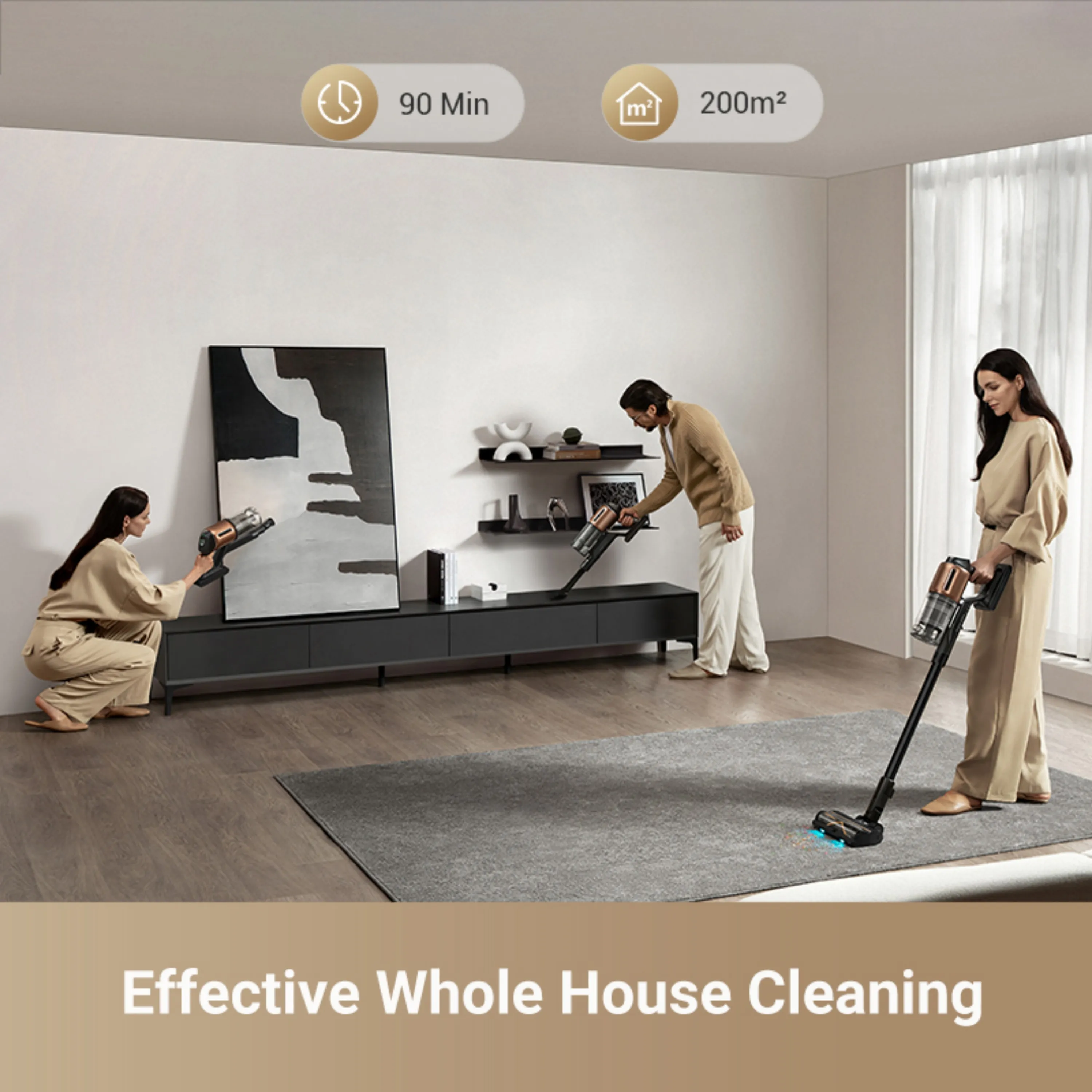 Dreame Z20 Cordless Vacuum Cleaner