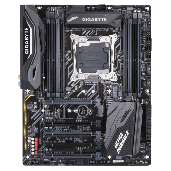 Gigabyte X299 UD4 Pro ATX-emolevy