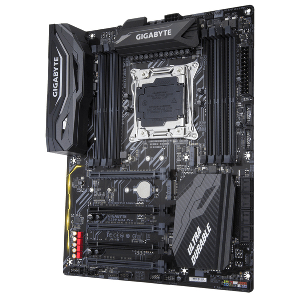 Gigabyte X299 UD4 Pro ATX-emolevy