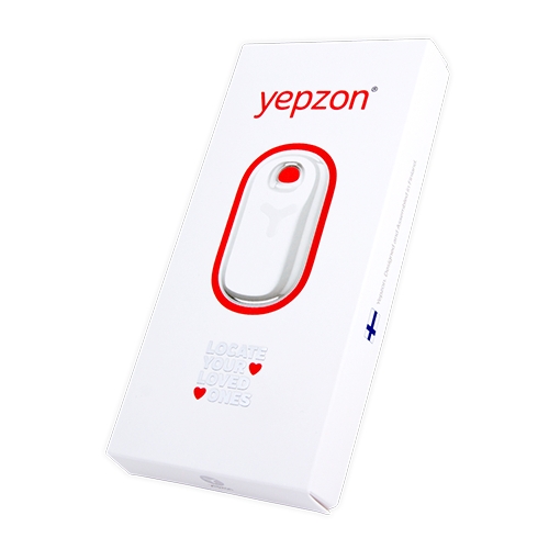 YEPZON GPS-paikannuslaite