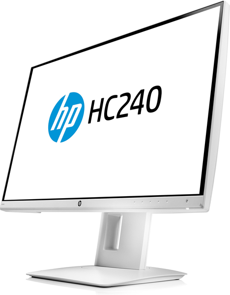 HP 24" Healthcare HC240, WUXGA, IPS -n&auml;ytt&ouml;