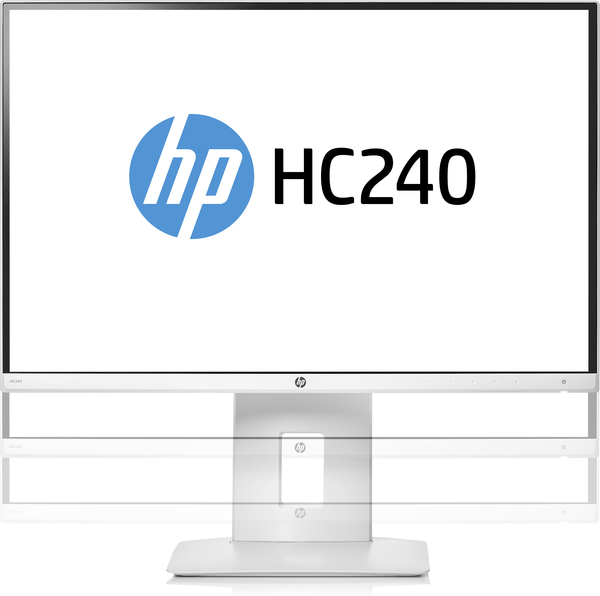 HP 24" Healthcare HC240, WUXGA, IPS -n&auml;ytt&ouml;