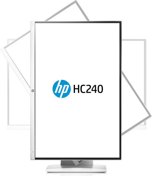 HP 24" Healthcare HC240, WUXGA, IPS -n&auml;ytt&ouml;