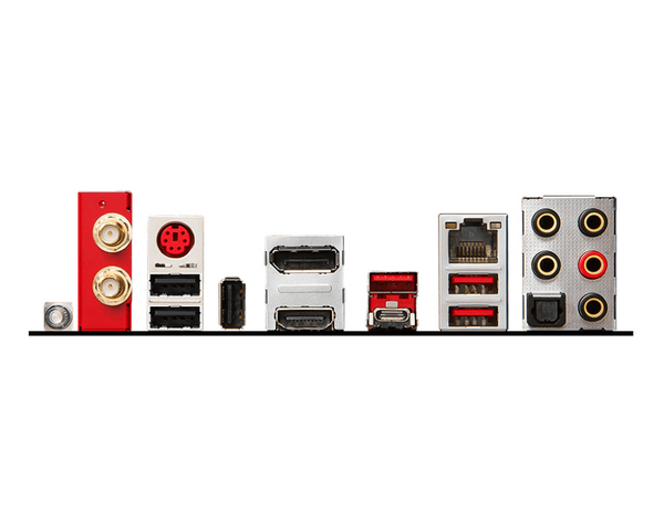 MSI Z170A Gaming M9 ACK, ATX motherboard