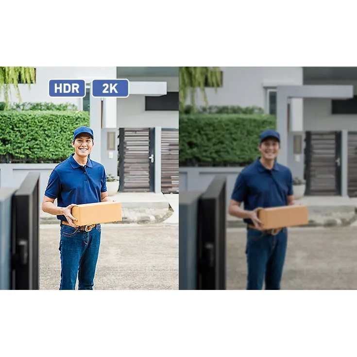 ISMARTGATE Doorbell