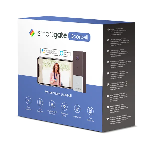 ISMARTGATE Doorbell