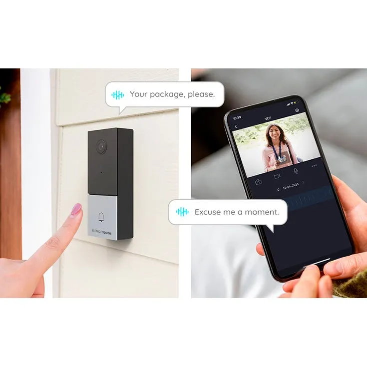 ISMARTGATE Doorbell