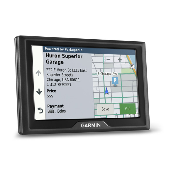 GARMIN DRIVE 51 EUROPE LMT-S