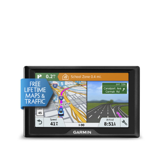 GARMIN DRIVE 51 EUROPE LMT-S