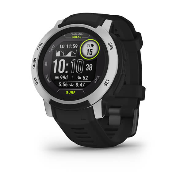 Garmin Instinct 2 Solar Surf Edition - sports watch, Bells Beach