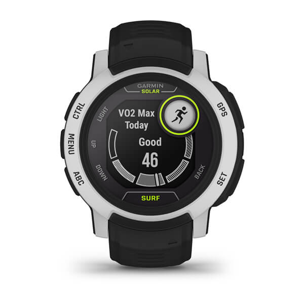 Garmin Instinct 2 Solar Surf Edition - sports watch, Bells Beach