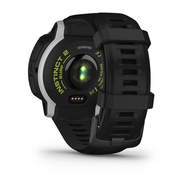 Garmin Instinct 2 Solar Surf Edition - sports watch, Bells Beach