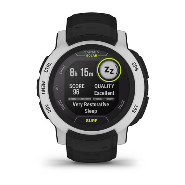 Garmin Instinct 2 Solar Surf Edition - sports watch, Bells Beach