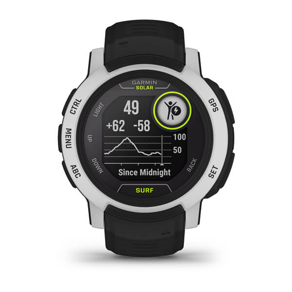 Garmin Instinct 2 Solar Surf Edition - sports watch, Bells Beach