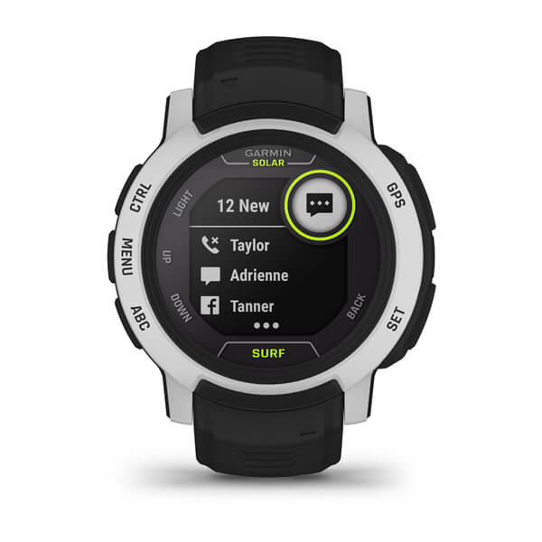 Garmin Instinct 2 Solar Surf Edition - sports watch, Bells Beach