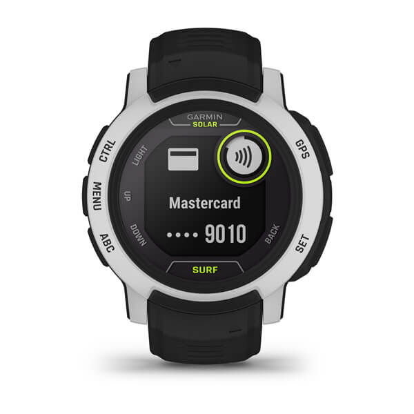 Garmin Instinct 2 Solar Surf Edition - sports watch, Bells Beach