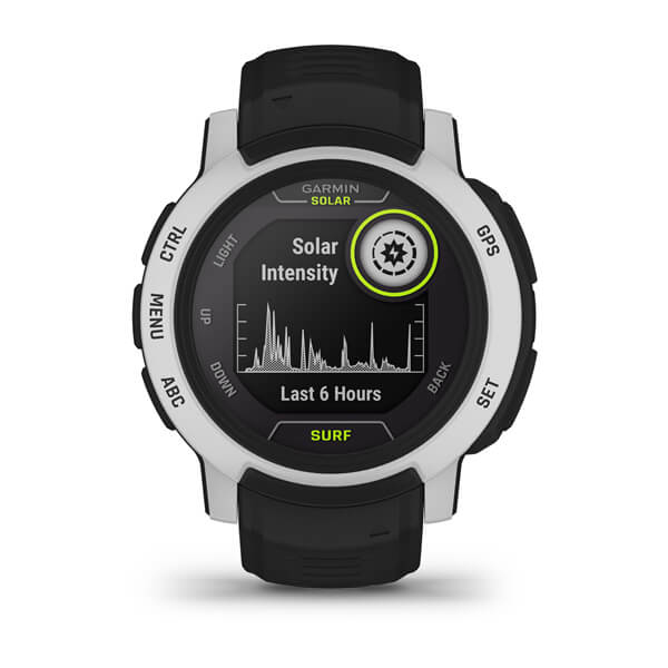 Garmin Instinct 2 Solar Surf Edition - sports watch, Bells Beach