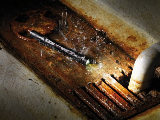 Flashlight LuxPremium LED