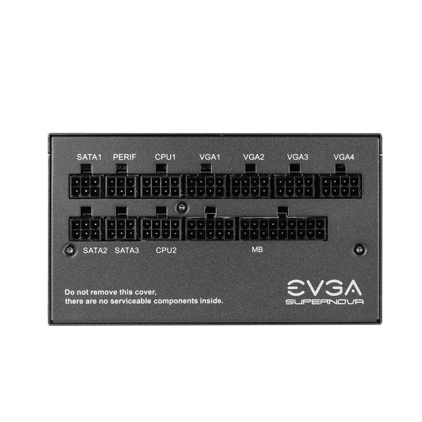 EVGA SuperNOVA P5 850W - Power supply, 80 Plus Platinum