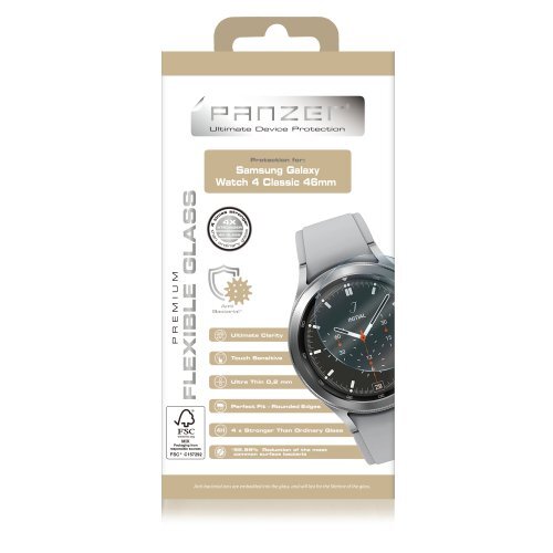 Samsung Galaxy Watch 4 Classic 46mm Flexible Glass