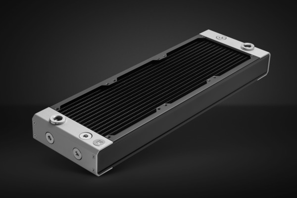 EKWB EK-Quantum Surface P360M X-Flow, radiator (black)