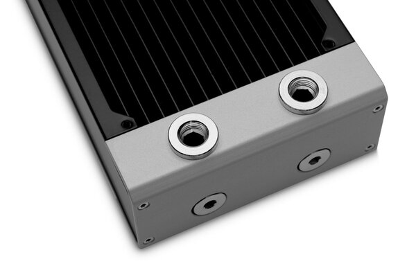 EKWB EK-Quantum Surface P360M X-Flow, radiator (black)