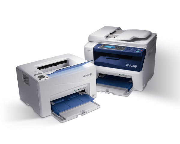 Xerox WorkCentre 6015NI - Monik&auml;ytt&ouml;inen (faksi / kopiokone / tulostin / skanneri) - v&auml;ri - Valodiodi