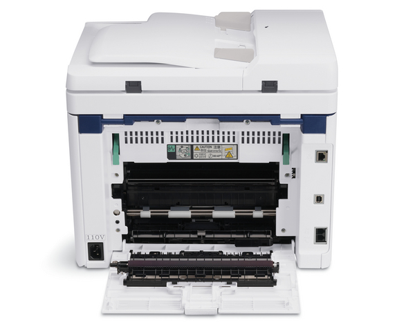 Xerox WorkCentre 6015NI - Monik&auml;ytt&ouml;inen (faksi / kopiokone / tulostin / skanneri) - v&auml;ri - Valodiodi